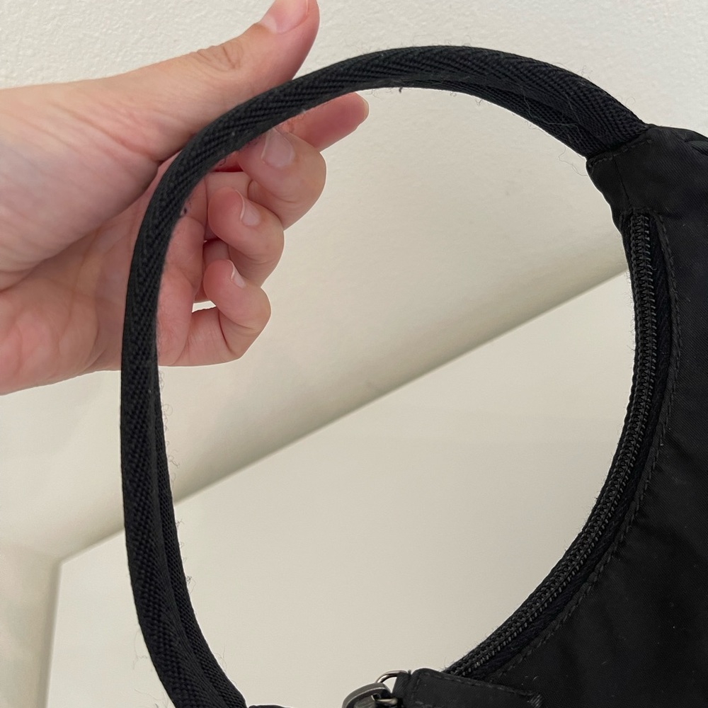 Vintage Prada mini nylon bag - Picture 10 of 14